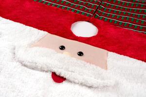 TUTUMI - Podložka pod vánoční stromek - Santa Claus 100 cm