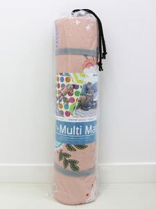 Dwinguler dětský koberec Multi Mat - Pohádková země - 185 x 125 cm, růžový