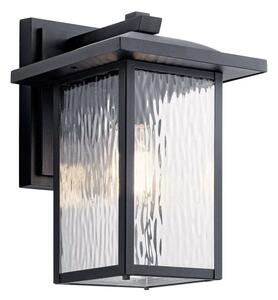 Kichler KL-CAPPANNA-M-BKT - Venk. nástě. svítidlo M CAPPANNA 1xE27/60W/230V IP44