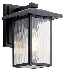 Kichler KL-CAPPANNA-S-BKT - Venk. nástě. svítidlo S CAPPANNA 1xE27/60W/230V IP44