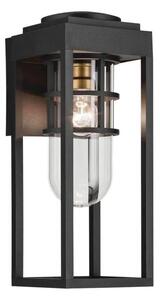 Kichler KL-HONE-M-BKT - Venkovní nástěnné svítidlo HONE M 1xE27/60W/230V IP44