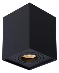 LUCIDE 22953/01/30 TUBE Stropní bodové svítidlo GU10 1x50W černá