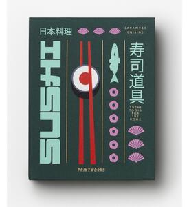 Sushi set The Essentials Sushi Tools – Printworks