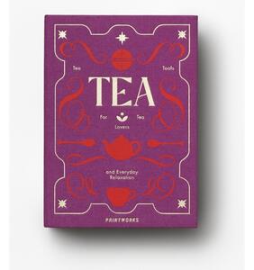 Čajové příslušenství The Essentials Tea Tools – Printworks