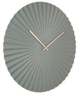 Designové nástěnné hodiny 5657GR Karlsson 40cm