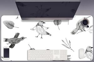 Podložka na psací stůl Tažené ptáci