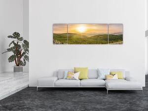 Panoramatický obraz (170x50 cm)