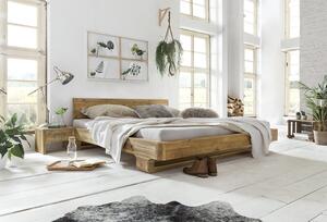 Massive home | Dřevěná postel Violet III 180x200 MH01261W