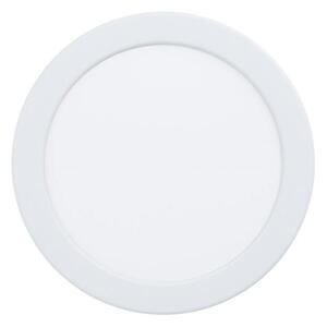 Eglo 99149 FUEVA 5 Zápustné svítidlo LED D166mm 10,5W/1350lm 4000K, bílá