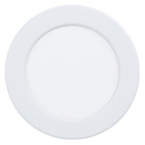 Eglo 99148 FUEVA 5 Zápustné svítidlo LED D117mm 5,5W/700lm 4000K, bílá