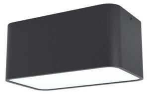 Eglo 99284 GRIMASOLA Stropní svítidlo 240x140mm E27 2X28W černá