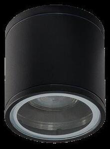 AZzardo AZ3314 Technoline JOE TUBE BLACK venkovní stropní svítidlo 1xGU10 35W IP54 černá