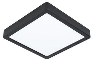 Eglo 99244 FUEVA 5 Stropní svítidlo LED 210x210mm 16,5W/1800lm 3000K, černá