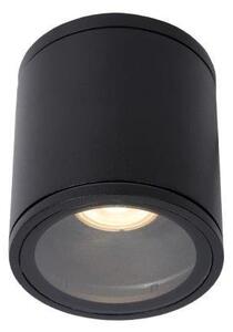 Lucide 22962/01/30 AVEN stropní kulaté bodové svítidlo GU10 / 50W černá