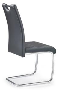 Halmar Jídelní židle K211, černá