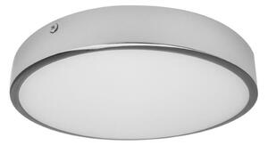 Palnas 61003535 EGON stropní / nástěnné svítidlo 145mm 16W / 1280lm 4200K IP44 chrom