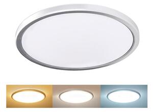 Solight WO826-LED Koupel. strop. sv. ACATE 24W/230V 3000/4000/6000Kpr.29,3cmIP54
