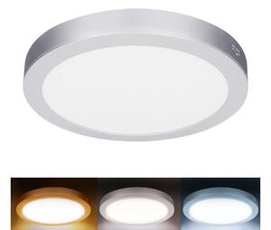 Solight WD242-S - LED Panel 2v1 18W/230V 3000/4000/6000K pr. 22,5 cm IP54 stř