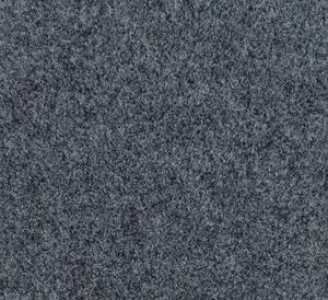 BIG | Koberec zátěžový Primavera 531 šedá, šíře 400 cm
