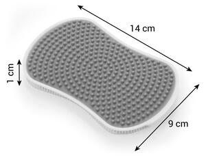 Houbička silikonová CLEAN KIT Flex