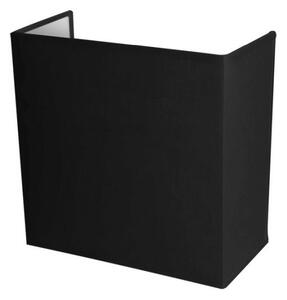 Palnas 61002590 Kleo nástěnné svítidlo 1xE27 23W černé