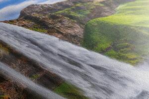 Obraz vodopád Seljalandsfoss
