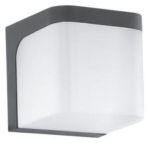 Eglo 96256 JORBA nástěnné exteriérové LED svítidlo 6W=500lm 3000K IP44