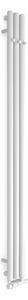 Oltens Stang koupelnový radiátor designově 180x15 cm bílá 55011000