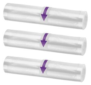 Silvercrest® Fólie do vakuovačky SFS 300 D1, 20 cm, 3 kusy (100411639)