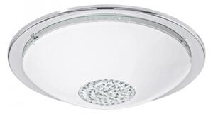 Eglo 93778 GIOLINA LED 12W křišťál stropní
