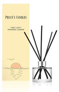 Price’s FRAGRANCE DAY vonný difuzér First Light 120ml