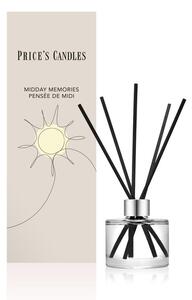 Price’s FRAGRANCE DAY vonný difuzér Midday Memories 120ml