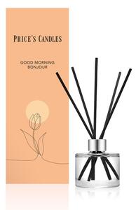 Price’s FRAGRANCE DAY vonný difuzér Good Morning 120ml