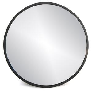 HOMEDE Zrcadlo Nueva černá, 40x40