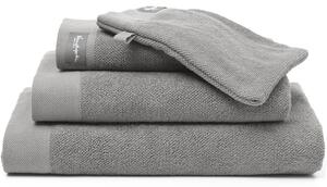 Vandyck Ručník Home UNI Mole grey - šedá - 16x21 cm (žínka)
