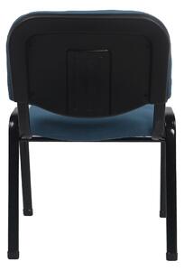 Konferenční židle Beys 2 NEW (tmavě-modrá). 1028720