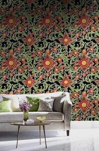 Mind the Gap WP 20251 Floral Painting
