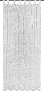 ZÁVĚS S POUTKY, průhledné, 140/245 cm Boxxx - Závěsy