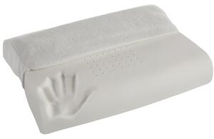 Magniflex Anatomický polštář Magniflex Classico Wave profilovaný 60x43x10/11cm