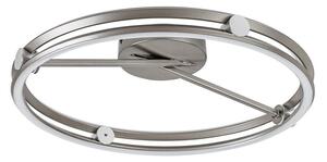 Stropní svítidlo LED 4800lm 3000–6500K oceľovo šedá IP20 Rabalux Trixo 98071277