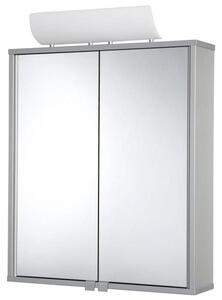 Zrcadlová skříňka House 2.0, šířka 60 cm, s LED osvětlením