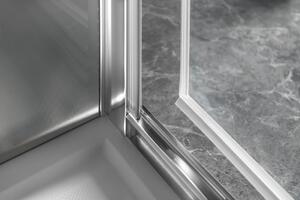 Gelco SIGMA SIMPLY sprchové dveře otočné 800 mm, čiré sklo