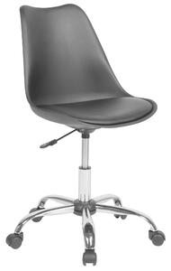 Kancelářská židle černá DAKOTA II