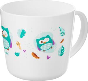 Hrníček s uchem Akuku 250 ml sovy