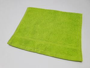 Froté ručník 30x50 - Zelený Pistáciový