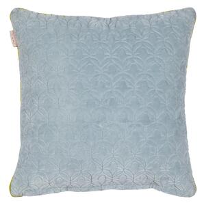 Pip Studio polštář Quilty Dreams Blue Green 45x45cm, modro-zelený