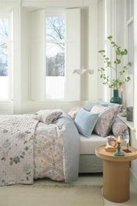 Pip Studio povlečení Ornamento Ramo White 140x200 + 70x90, bílé