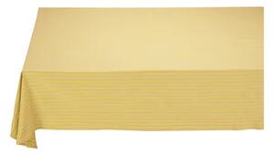 Pip Studio Stripes Yellow ubrus 160x250cm, žlutý