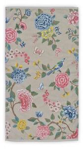 Pip Studio Good Evening froté ručník 55x100 cm, khaki