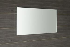 Sapho Arowana Zrcadlo v rámu 120x60 cm, chrom AW1260